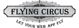 Logo: Flying Circus
