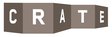 Logo: crate.io